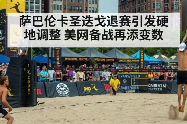 萨巴伦卡圣迭戈退赛引发硬地调整 美网备战再添变数