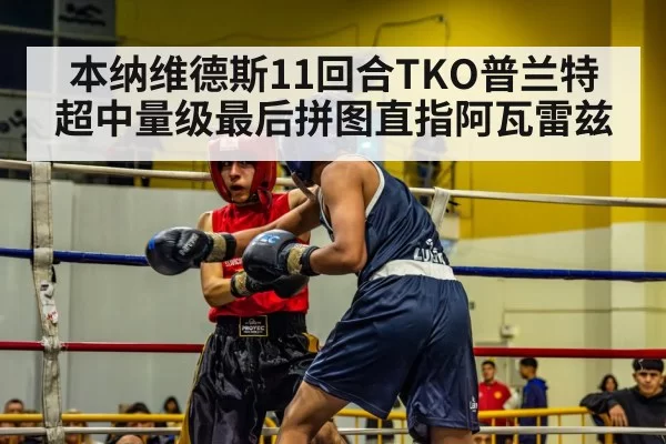 本纳维德斯11回合TKO普兰特 超中量级最后拼图直指阿瓦雷兹