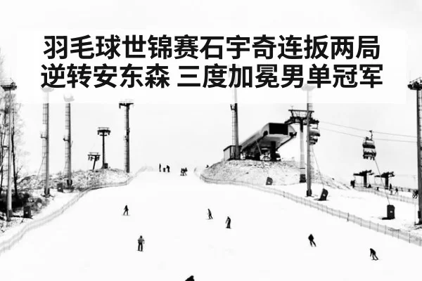 羽毛球世锦赛石宇奇连扳两局逆转安东森 三度加冕男单冠军